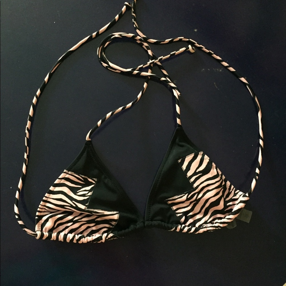 Bikini top brand Victoria’s Secret